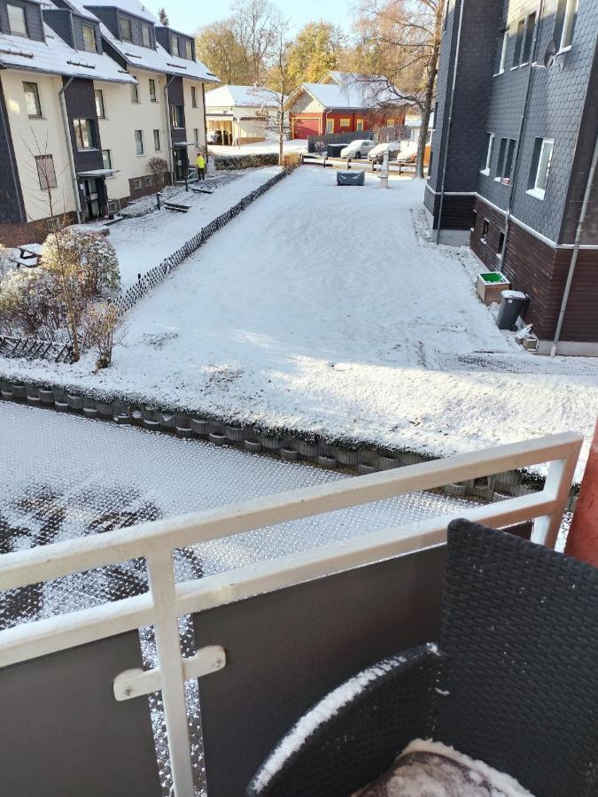 Guglhupf Wohlfuehl-Maisonette Mit Boxspring, Disney, Netflix Braunlage Exterior foto