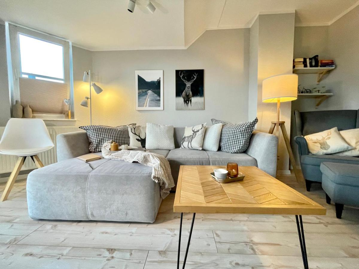 Guglhupf Wohlfuehl-Maisonette Mit Boxspring, Disney, Netflix Braunlage Exterior foto