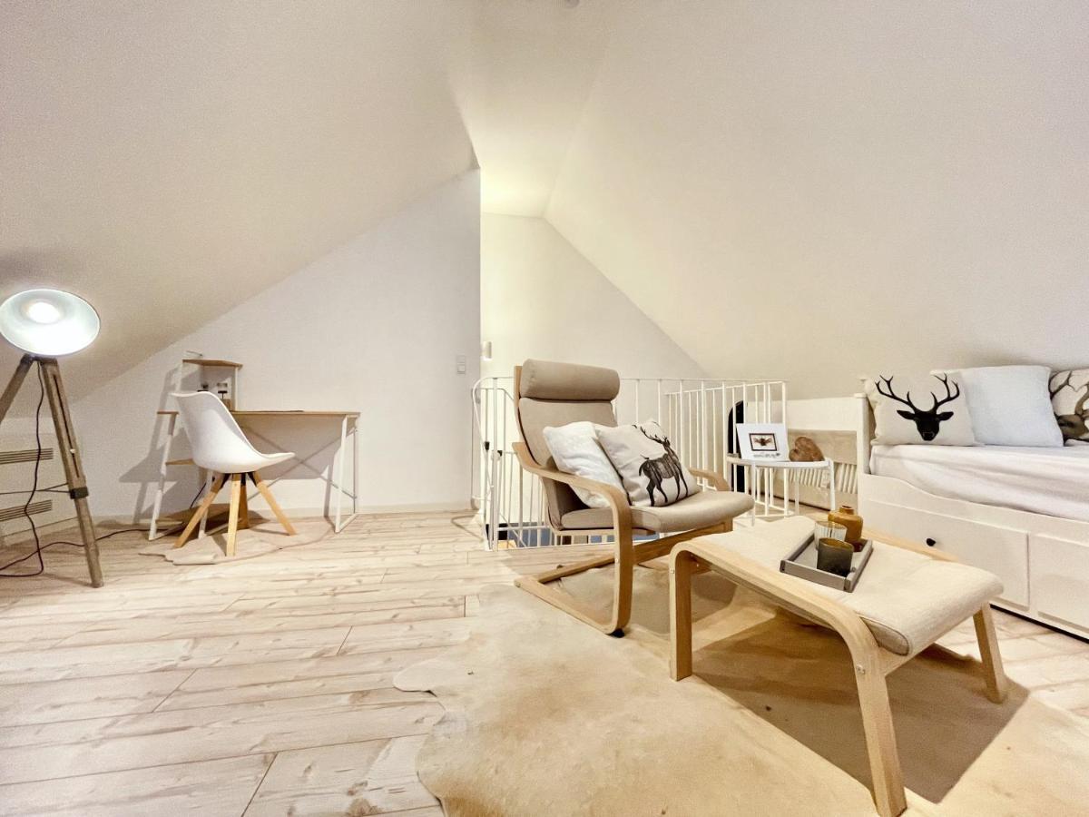 Guglhupf Wohlfuehl-Maisonette Mit Boxspring, Disney, Netflix Braunlage Exterior foto