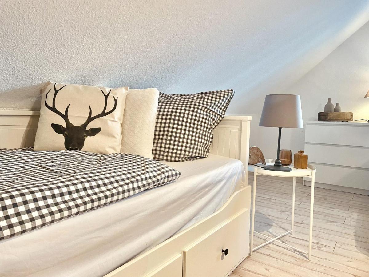Guglhupf Wohlfuehl-Maisonette Mit Boxspring, Disney, Netflix Braunlage Exterior foto