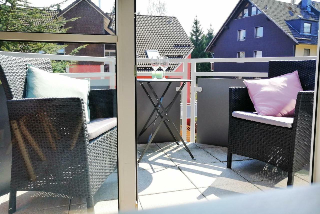 Guglhupf Wohlfuehl-Maisonette Mit Boxspring, Disney, Netflix Braunlage Exterior foto