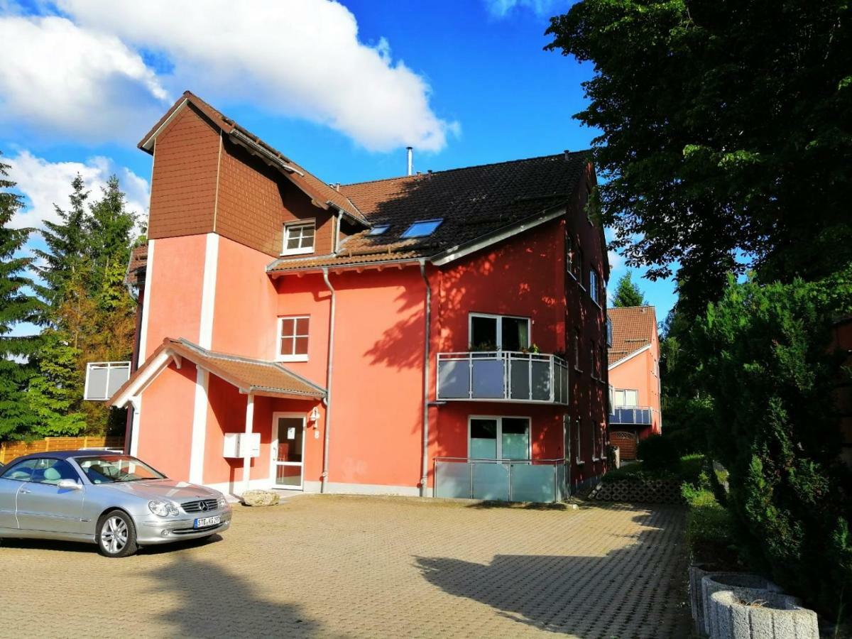 Guglhupf Wohlfuehl-Maisonette Mit Boxspring, Disney, Netflix Braunlage Exterior foto